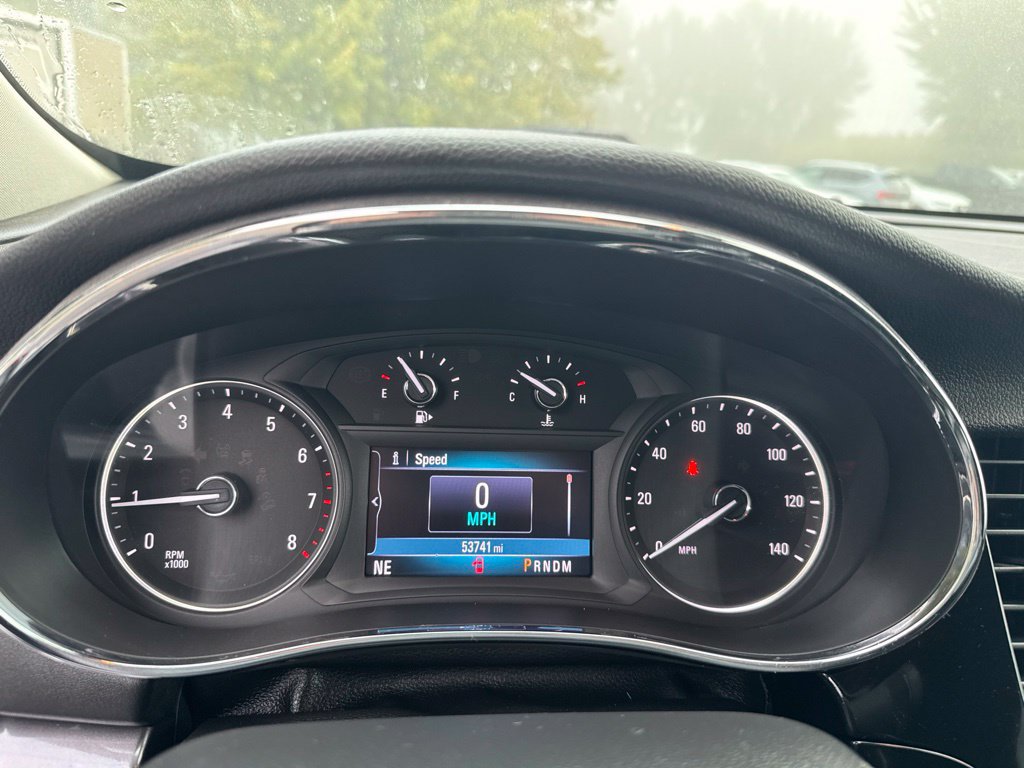 Used 2019 Buick Encore Sport Touring w/ Safety Package AWD/4WD image 14