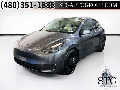 Used 2022 Tesla Model Y Performance