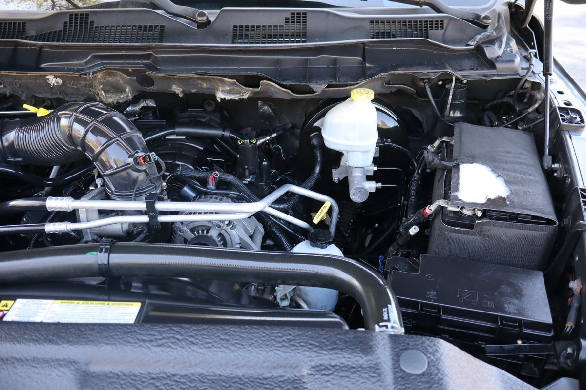 Used 2011 RAM 1500 ST w/ ST Popular Equipment Group AWD/4WD image 36