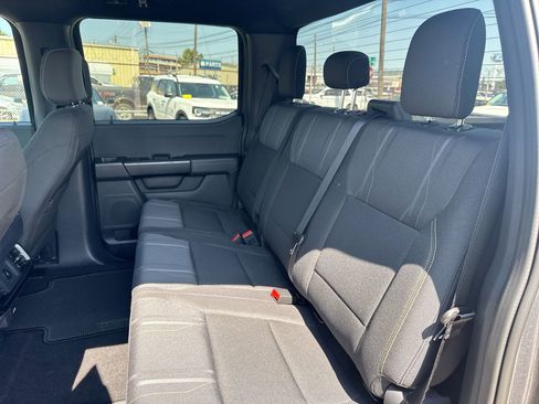 Certified 2025 Ford F150 STX w/ Equipment Group 200A image 29