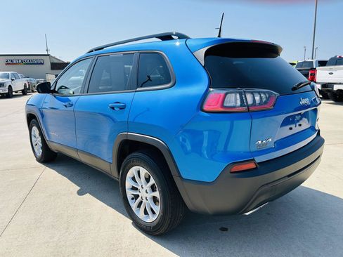 Used 2022 Jeep Cherokee Latitude Lux AWD/4WD image 34