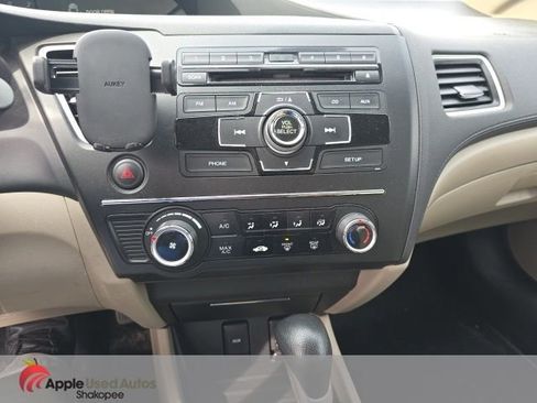 Used 2014 Honda Civic LX image 12