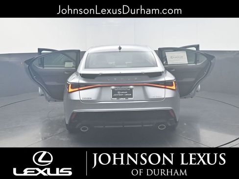 New 2026 Lexus IS 350 F Sport image 26