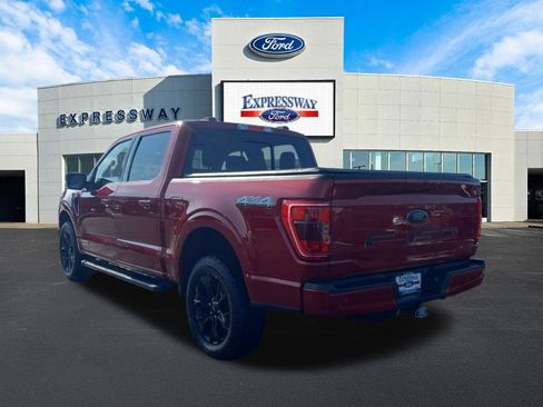Used 2022 Ford F150 XLT w/ Equipment Group 302A High image 8