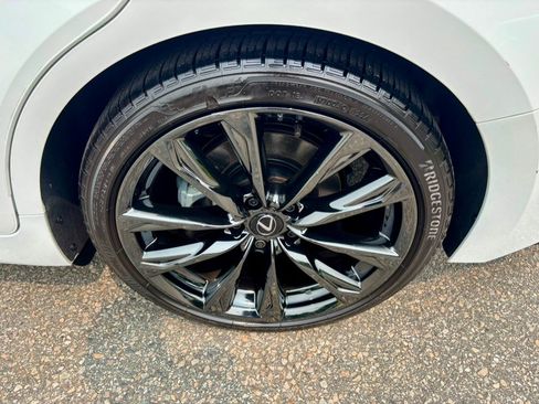 Used 2024 Lexus IS 350 F Sport w/ Memory Package AWD/4WD image 34