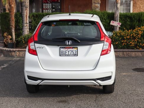 Used 2020 Honda Fit LX image 6