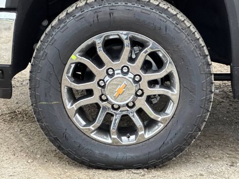 New 2026 Chevrolet Silverado 2500 LTZ w/ LTZ Premium Package image 31