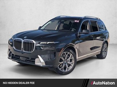 Certified 2023 BMW X7 xDrive40i w/ Premium Package
