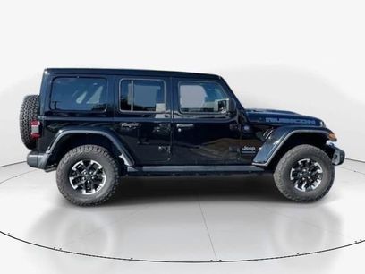 Used 2024 Jeep Wrangler Unlimited Rubicon 4xe