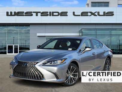 Certified 2023 Lexus ES 300h w/ Premium Package