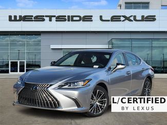 Certified 2023 Lexus ES 300h w/ Premium Package FWD video 1