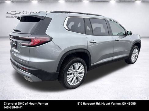 New 2026 GMC Acadia Elevation w/ Elevation Premium Package FWD image 5