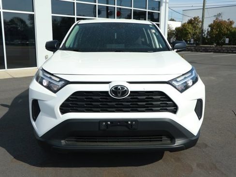 Used 2024 Toyota RAV4 LE image 2