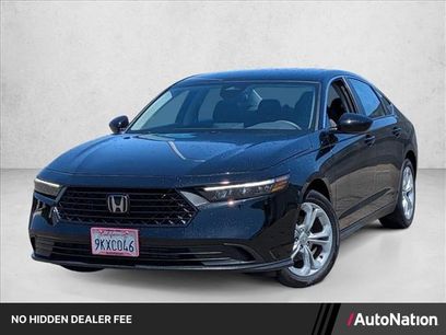 Used 2024 Honda Accord LX