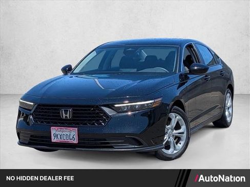 Used 2024 Honda Accord LX image 1