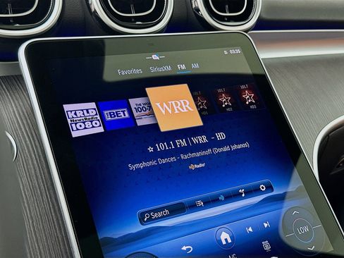 New 2026 Mercedes-Benz C 300 Sedan image 16