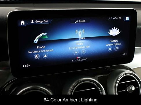 Used 2022 Mercedes-Benz GLC 300 GLC 300 w/ Premium Package Lite image 13