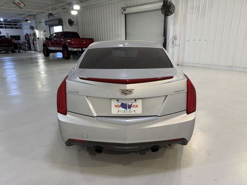 Used 2017 Cadillac ATS 2.0T Sedan image 4