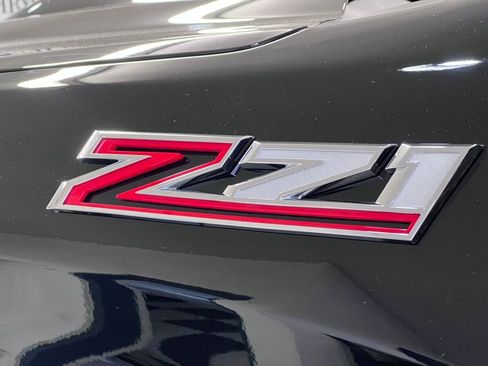 Used 2022 Chevrolet Silverado 1500 LT Trail Boss image 52