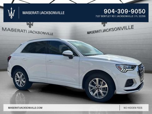 Used 2023 Audi Q3 2.0T Premium AWD/4WD image 1