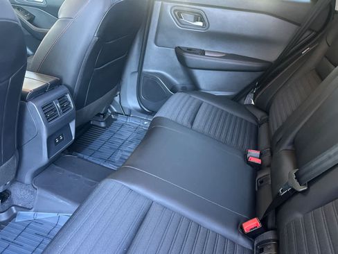 New 2026 Nissan Rogue SV w/ Rock Creek Premium Package AWD/4WD image 4