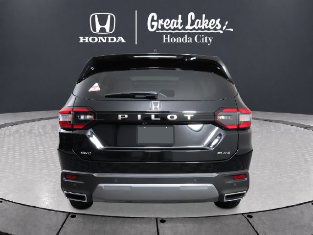 New 2026 Honda Pilot Elite image 4