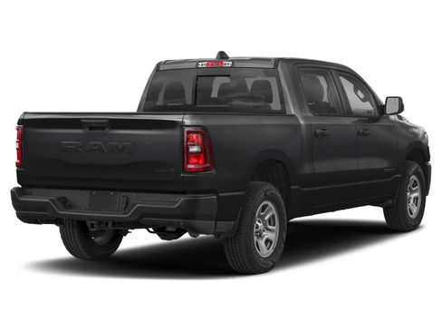 New 2026 RAM 1500 Express AWD/4WD image 2