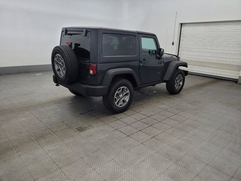 Used 2016 Jeep Wrangler Rubicon w/ Power Convenience Group AWD/4WD image 10