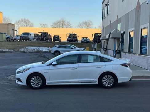 Used 2017 Hyundai Sonata SE image 10