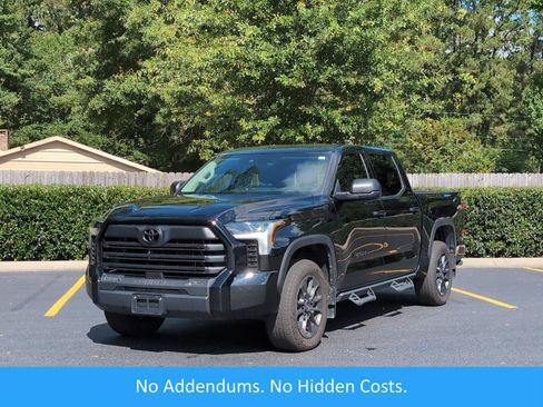 Used 2024 Toyota Tundra SR5 w/ SR5 Premium Package AWD/4WD image 1