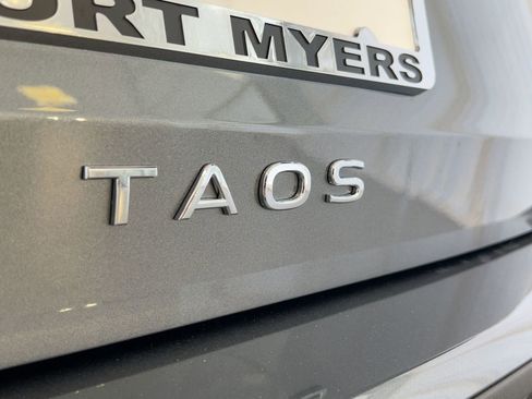 New 2026 Volkswagen Taos S image 32