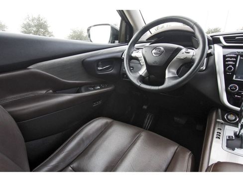 Used 2015 Nissan Murano Platinum w/ Platinum Technology Package image 11