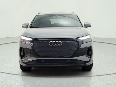 Used 2023 Audi Q4 e-tron Premium Plus w/ Premium Plus AWD/4WD image 2