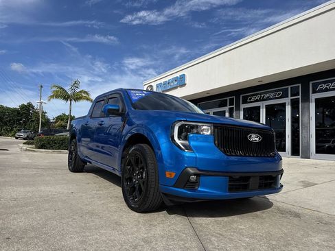 Used 2025 Ford Maverick Lobo image 31