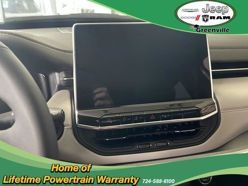 Used 2024 Jeep Compass Limited w/ Elite Group image 14