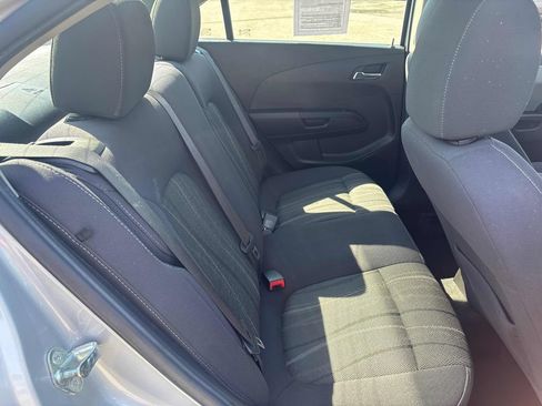 Used 2020 Chevrolet Sonic LT FWD image 24