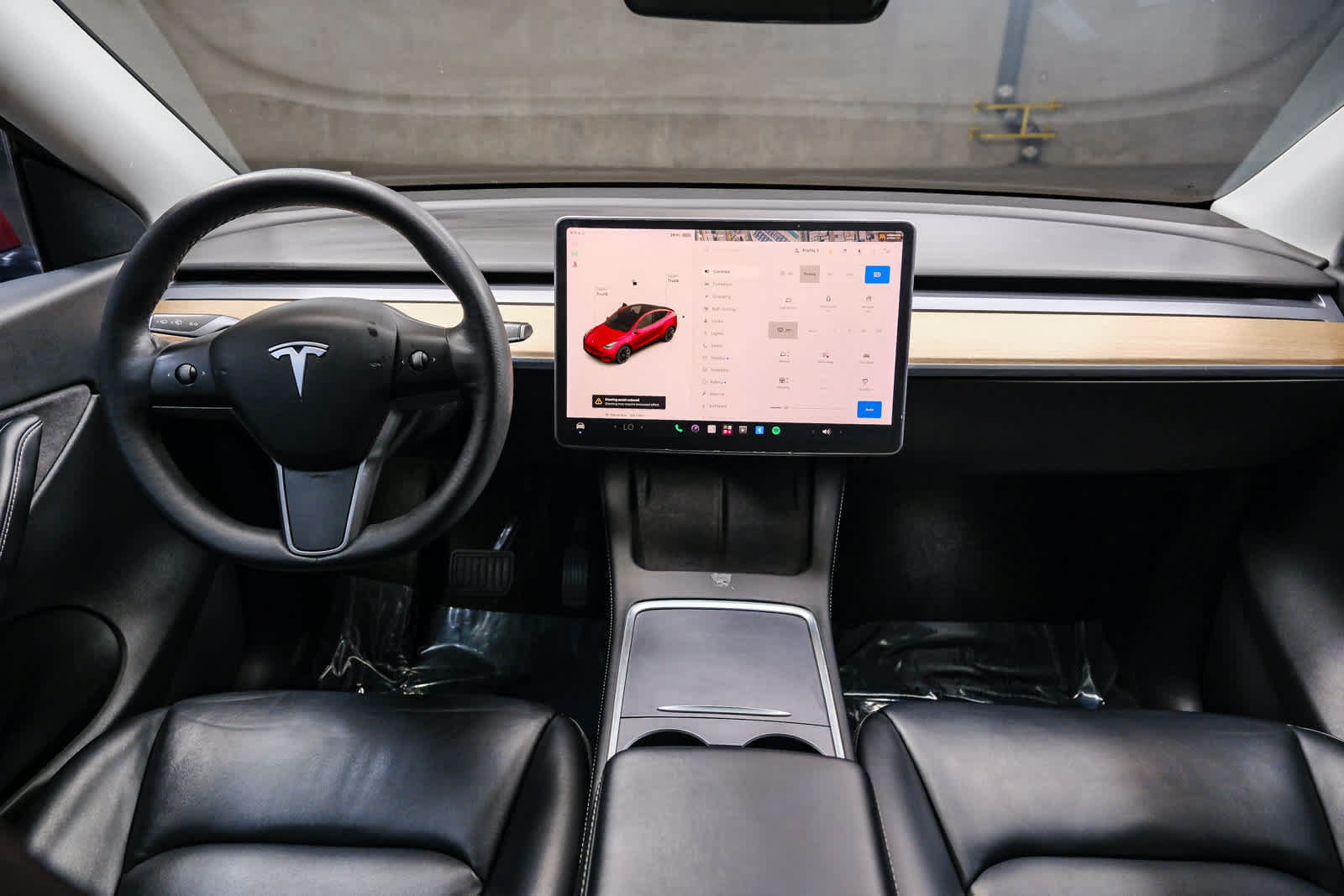 Used 2022 Tesla Model Y Long Range AWD/4WD image 15