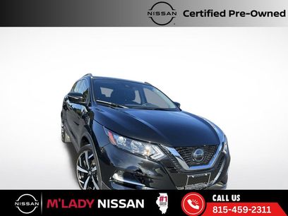 Certified 2022 Nissan Rogue Sport SL