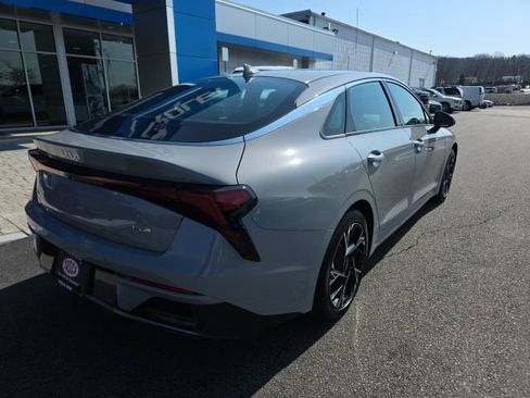 Used 2025 Kia K5 GT-Line image 3