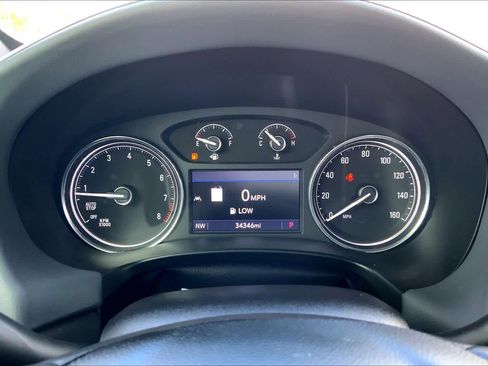 Certified 2023 Buick Enclave Essence w/ Experience Buick Package image 25