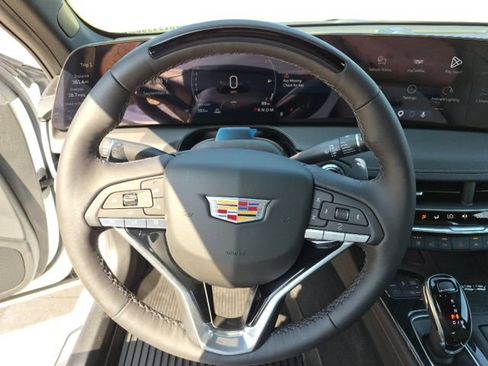 New 2026 Cadillac CT5 Premium Luxury RWD image 25