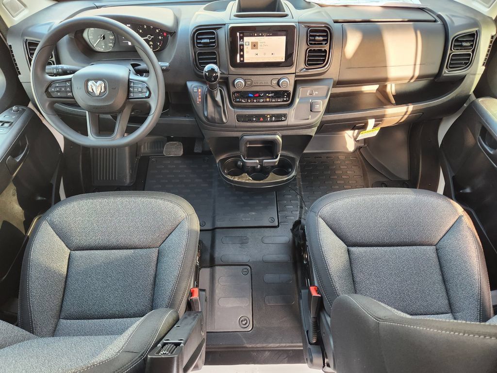 New 2026 RAM ProMaster 2500 w/ Safety Group FWD image 21