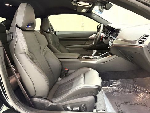 Used 2022 BMW M4 xDrive Competition w/ Executive Package image 46