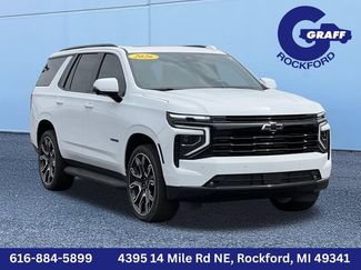 Used 2026 Chevrolet Tahoe RST w/ RST Capability Package AWD/4WD video 1