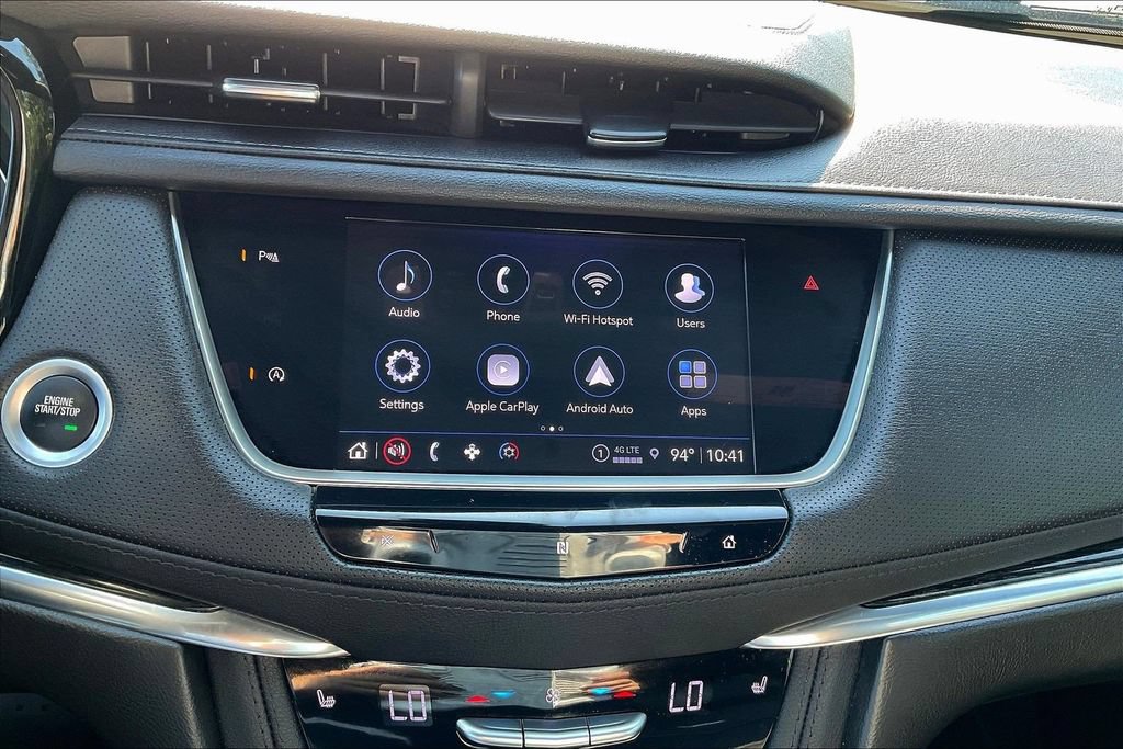 Used 2021 Cadillac XT5 Premium Luxury FWD image 18