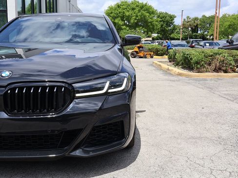 Used 2023 BMW 540i w/ M Sport Package RWD image 14
