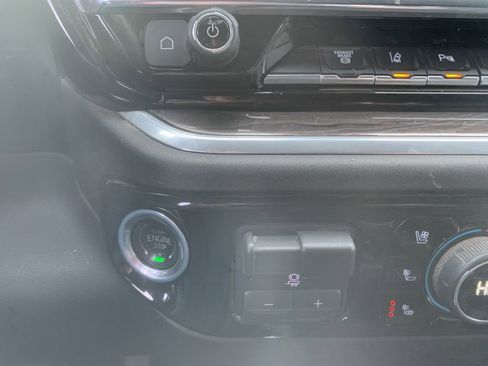 Used 2024 Chevrolet Silverado 3500 LTZ w/ LTZ Plus Package image 30