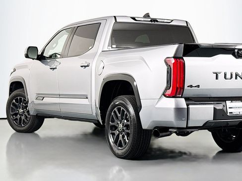 Used 2024 Toyota Tundra Platinum AWD/4WD image 16
