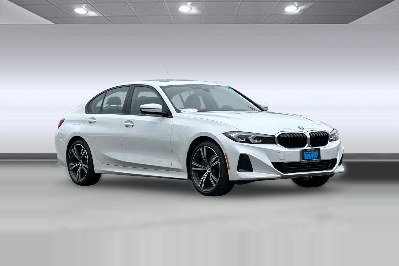 Certified 2023 BMW 330i Sedan w/ Premium Package RWD image 6