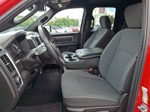 Certified 2022 RAM 1500 Warlock w/ Electronics Group AWD/4WD image 17